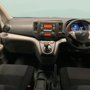2021 Nissan e-NV200 40kWh Visia Combi Van Double Cab - Image 5