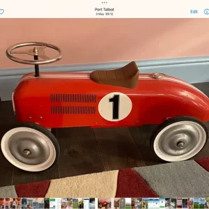 Racing car - Image 2