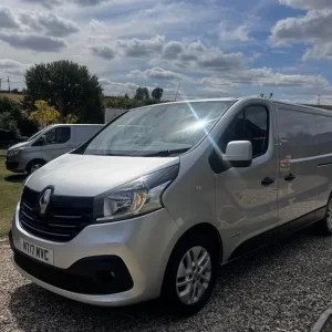 2017 Renault Trafic 1.6 dCi 125bhp Sport Nav Euro 6 - Image 5