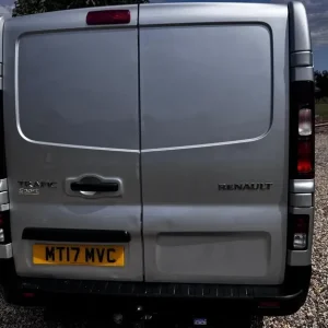 2017 Renault Trafic 1.6 dCi 125bhp Sport Nav Euro 6 - Image 7