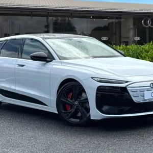 2025 Audi S6 e-tron Avant 100kWh Edition 1 Auto quattro 5dr Estate Automatic