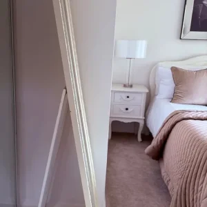 Freestanding tall mirror - Image 3