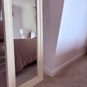 Freestanding tall mirror - Image 4