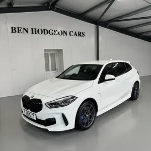 2021 BMW 1 Series 2.0d M Sport Hatchback - Image 2