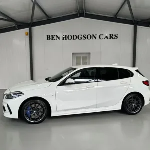 2021 BMW 1 Series 2.0d M Sport Hatchback - Image 3