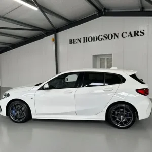 2021 BMW 1 Series 2.0d M Sport Hatchback - Image 4