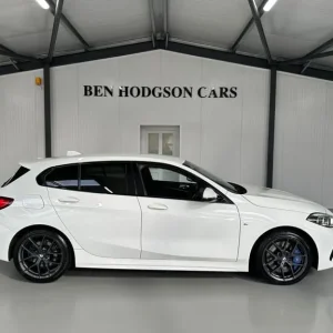 2021 BMW 1 Series 2.0d M Sport Hatchback - Image 5