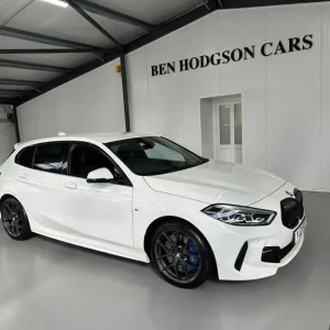 2021 BMW 1 Series 2.0d M Sport Hatchback - Image 6