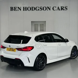 2021 BMW 1 Series 2.0d M Sport Hatchback - Image 7