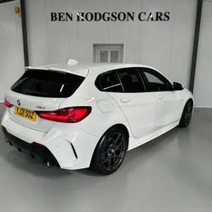 2021 BMW 1 Series 2.0d M Sport Hatchback - Image 8