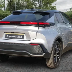 2024 Toyota C-HR 2.0 PHEV Excel 5dr CVT SUV Hybrid Automatic - Image 2