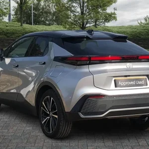2024 Toyota C-HR 2.0 PHEV Excel 5dr CVT SUV Hybrid Automatic - Image 4