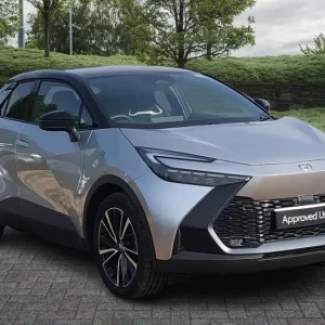 2024 Toyota C-HR 2.0 PHEV Excel 5dr CVT SUV Hybrid Automatic