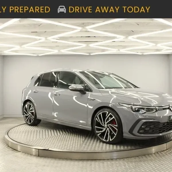 2022 Volkswagen Golf GTD Hatchback
