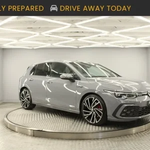 2022 Volkswagen Golf GTD Hatchback