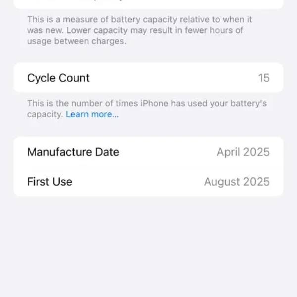 iPhone 16 Pro Max 256GB