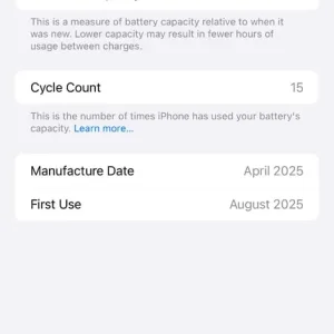 iPhone 16 Pro Max 256GB