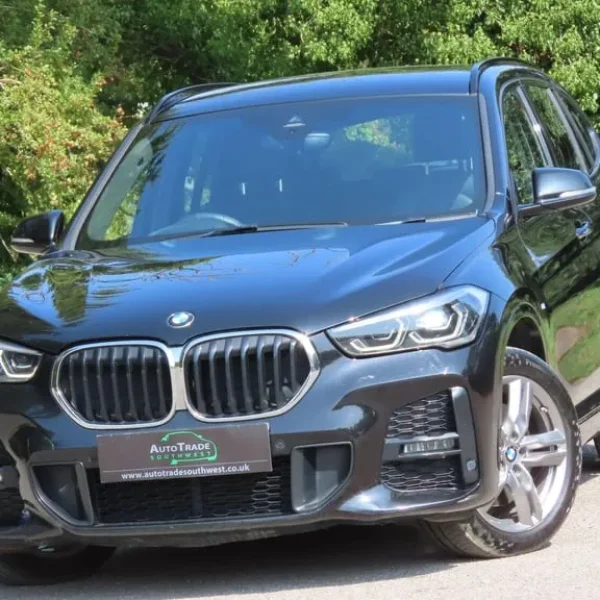 2021 BMW X1 2.0d M Sport Estate Diesel Automatic