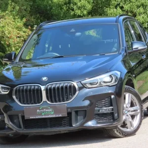 2021 BMW X1 2.0d M Sport Estate Diesel Automatic