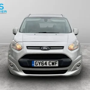 2014 Ford Tourneo Connect EcoBoost Titanium MPV Petrol Automatic - Image 4