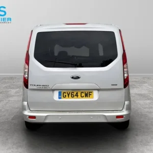 2014 Ford Tourneo Connect EcoBoost Titanium MPV Petrol Automatic - Image 5