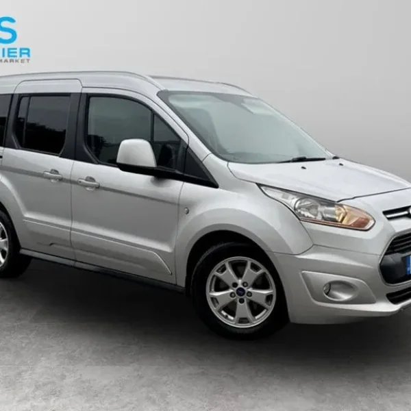 2014 Ford Tourneo Connect EcoBoost Titanium MPV Petrol Automatic
