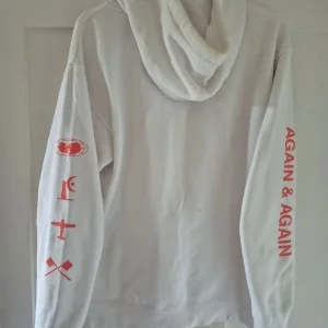 WU Tang Clan WU Wear mens hoodie - size Medium - Image 4