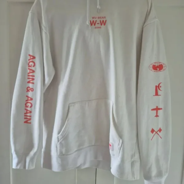 WU Tang Clan WU Wear mens hoodie - size Medium