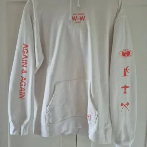 WU Tang Clan WU Wear mens hoodie - size Medium