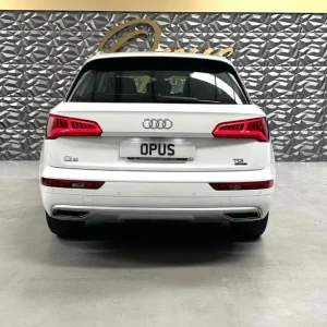 2018 AUDI Q5 2.0 TDI 40 Sport QUATTRO - Image 5