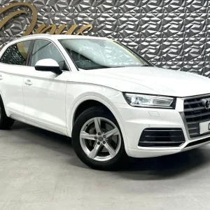 2018 AUDI Q5 2.0 TDI 40 Sport QUATTRO
