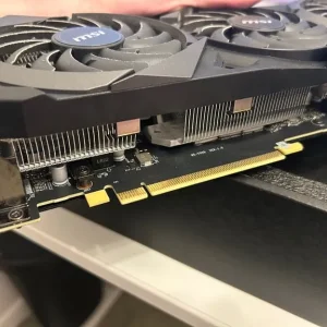 MSI 3060 Ti Ventus 3X OC LHR - Image 6