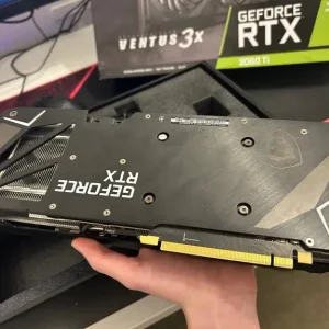 MSI 3060 Ti Ventus 3X OC LHR - Image 7