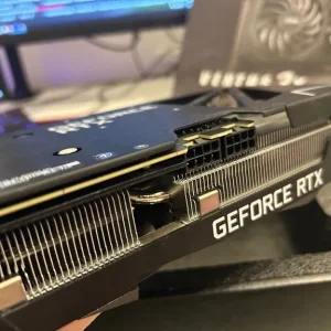 MSI 3060 Ti Ventus 3X OC LHR - Image 8