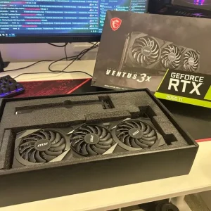 MSI 3060 Ti Ventus 3X OC LHR