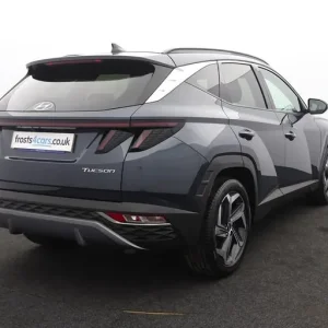 2022 Hyundai Tucson 5-door 1.6 T-GDi Ultimate Estate Petrol Manual - Image 3