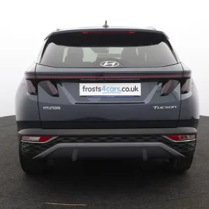 2022 Hyundai Tucson 5-door 1.6 T-GDi Ultimate Estate Petrol Manual - Image 4