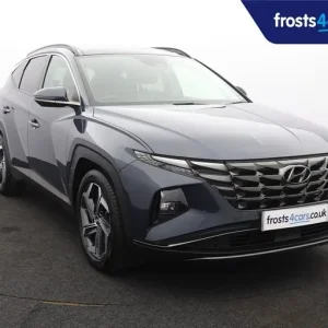 2022 Hyundai Tucson 5-door 1.6 T-GDi Ultimate Estate Petrol Manual