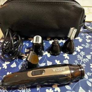 Rozia grooming kit
