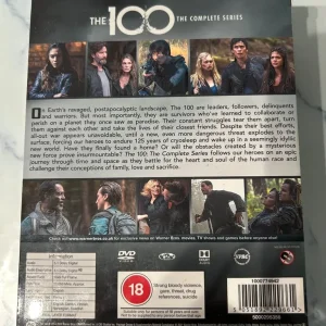 The 100 Complete Series (Seasons 1-7) - Image 2