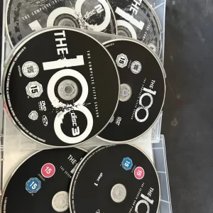 The 100 Complete Series (Seasons 1-7) - Image 5