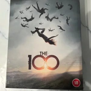 The 100 Complete Series (Seasons 1-7)