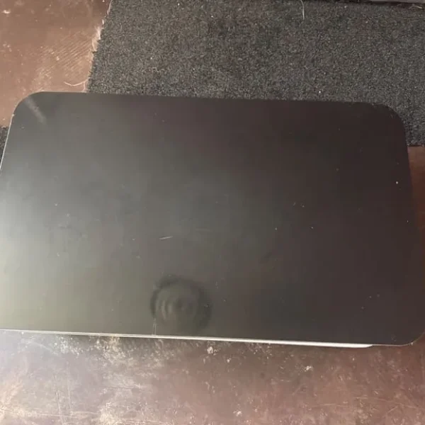 Glass coffee table