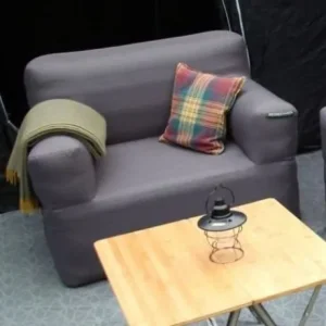 Outdoor Revolution Campese duo inflatable sofa and chair - Image 2