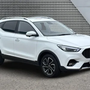 2024 MG ZS 1.0T GDi Exclusive 5-door hatchback