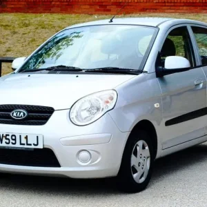 2009 Kia Picanto 1.0L Petrol Hatchback - Image 2