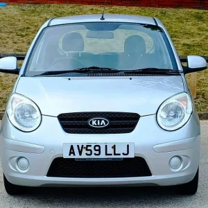 2009 Kia Picanto 1.0L Petrol Hatchback - Image 3