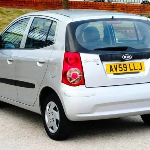 2009 Kia Picanto 1.0L Petrol Hatchback - Image 4