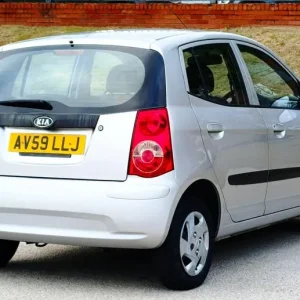 2009 Kia Picanto 1.0L Petrol Hatchback - Image 5