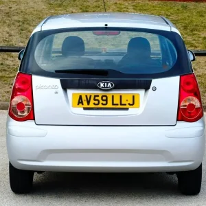 2009 Kia Picanto 1.0L Petrol Hatchback - Image 6